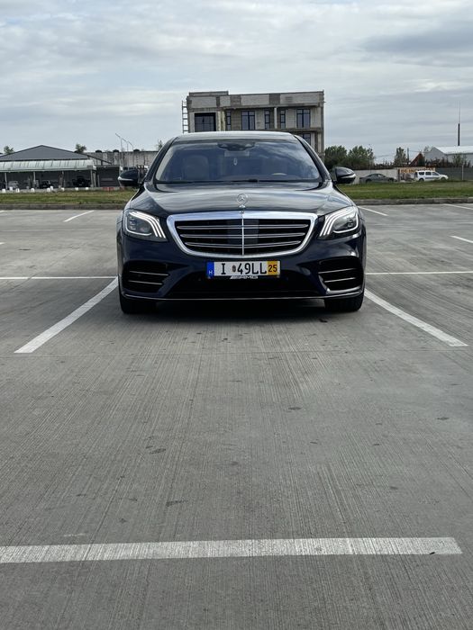 Mercedes-S400,Long,4Matic,Amg