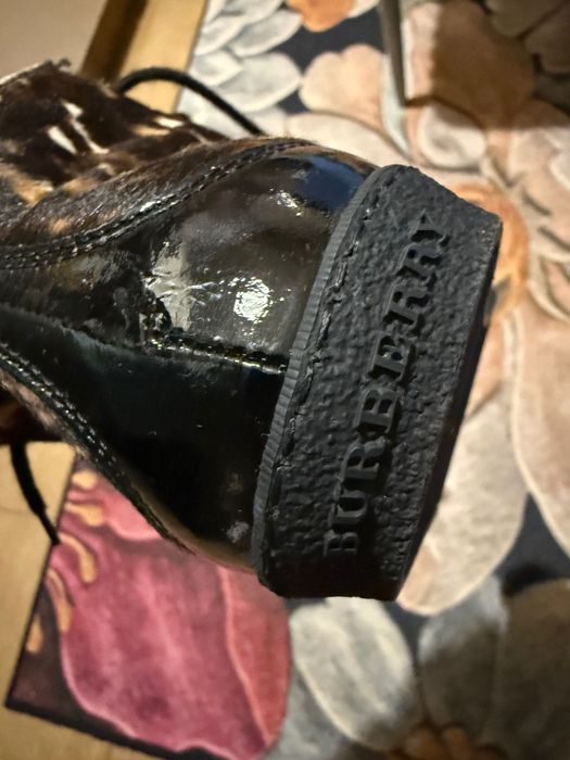 BURBERRY Само за ценители