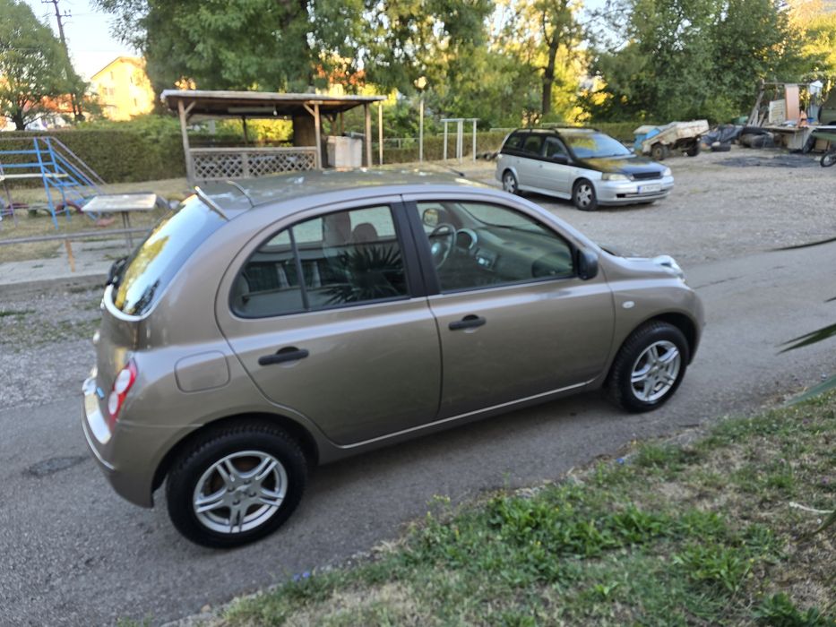 Nissan Micra От Германия 130000км.4врати.Климатик