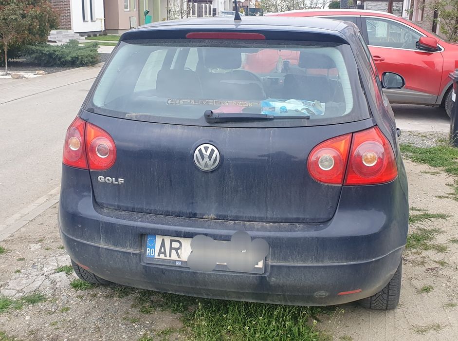 Vand Vokswagen Golf V