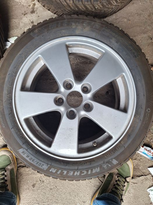 Jante aliaj 16inch SAAB originale