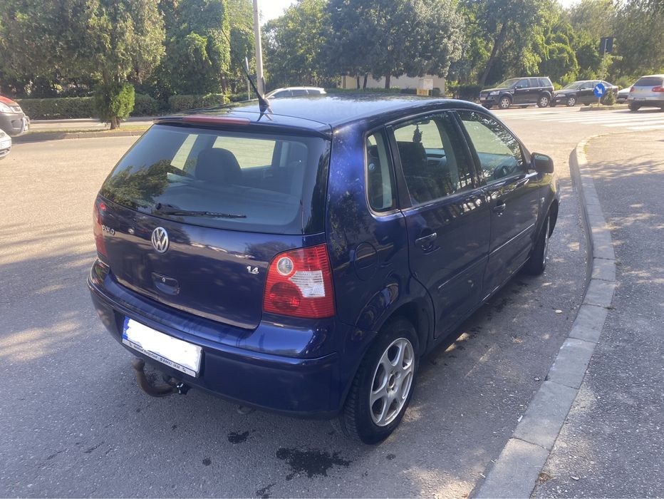 Volkswagen Polo 1.4 benzina