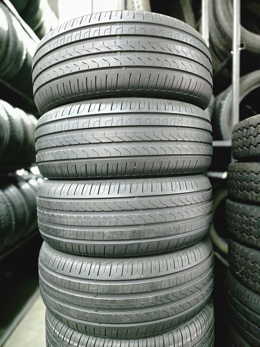 4x 225/55/18 VARA PIRELLI 2020 Stare excelentă