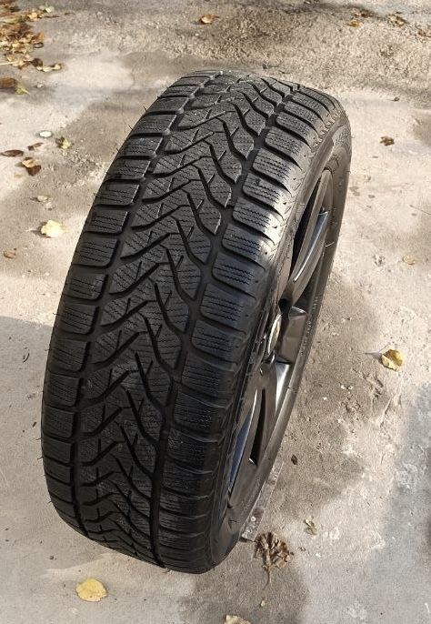 R18 Lassa Zemli balon 225/55/18 razmeri