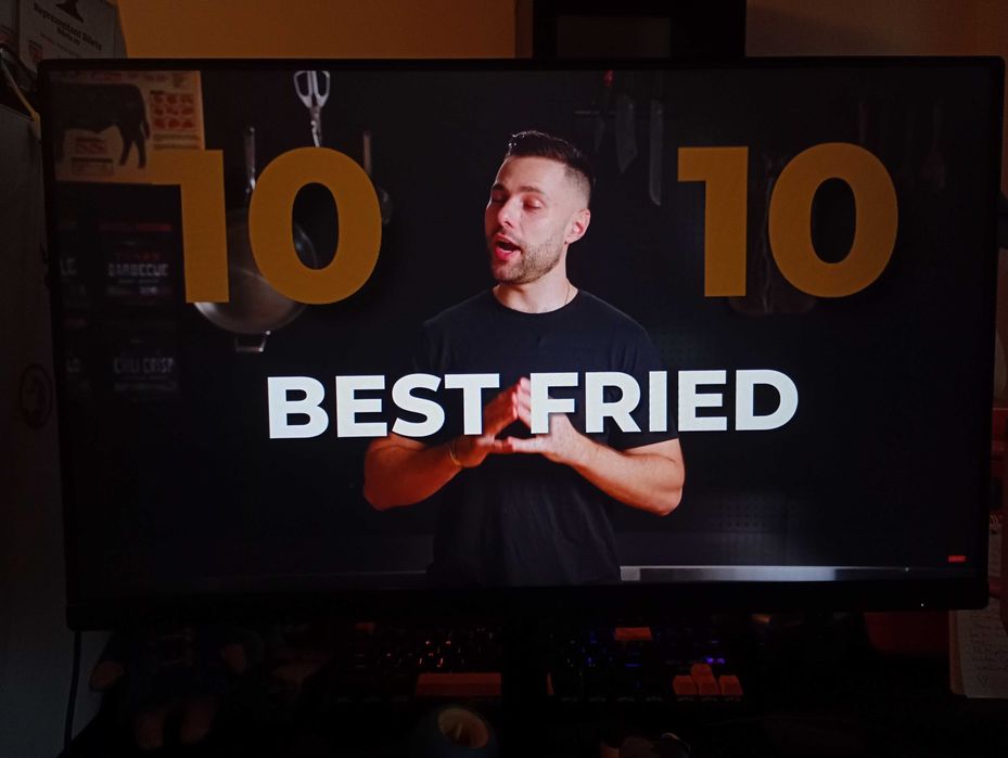 Monitor Philips 165hz