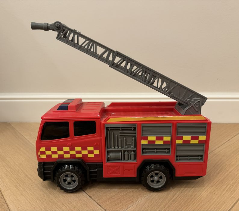 Vand masina de pompieri