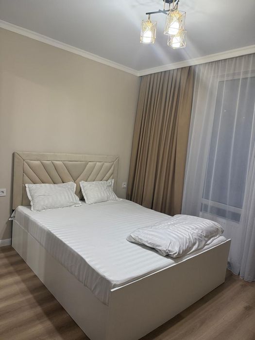 Сдается 2-комнатная квартира посуточно