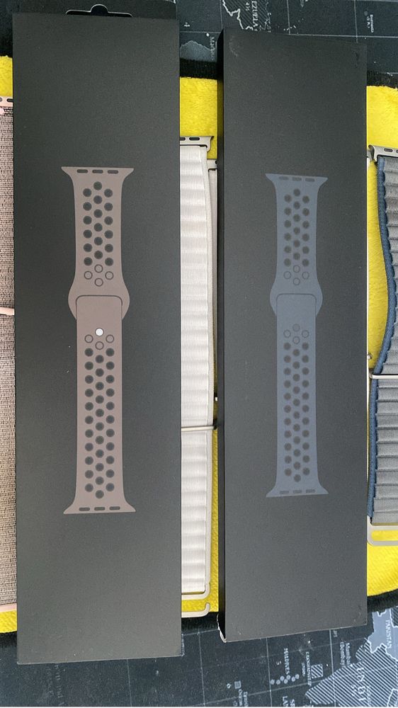 Vand curele Apple Watch Band pentru Apple Watch Ultra 1 si 2 originale