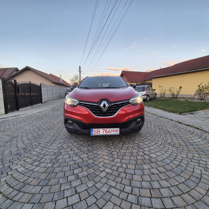 Renault Kadjar ,benzina ,140 CP ,euro 6 , navi,Garantie,Germania ,2019