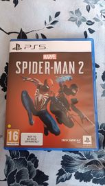 Spiderman 2 Marvel ps5