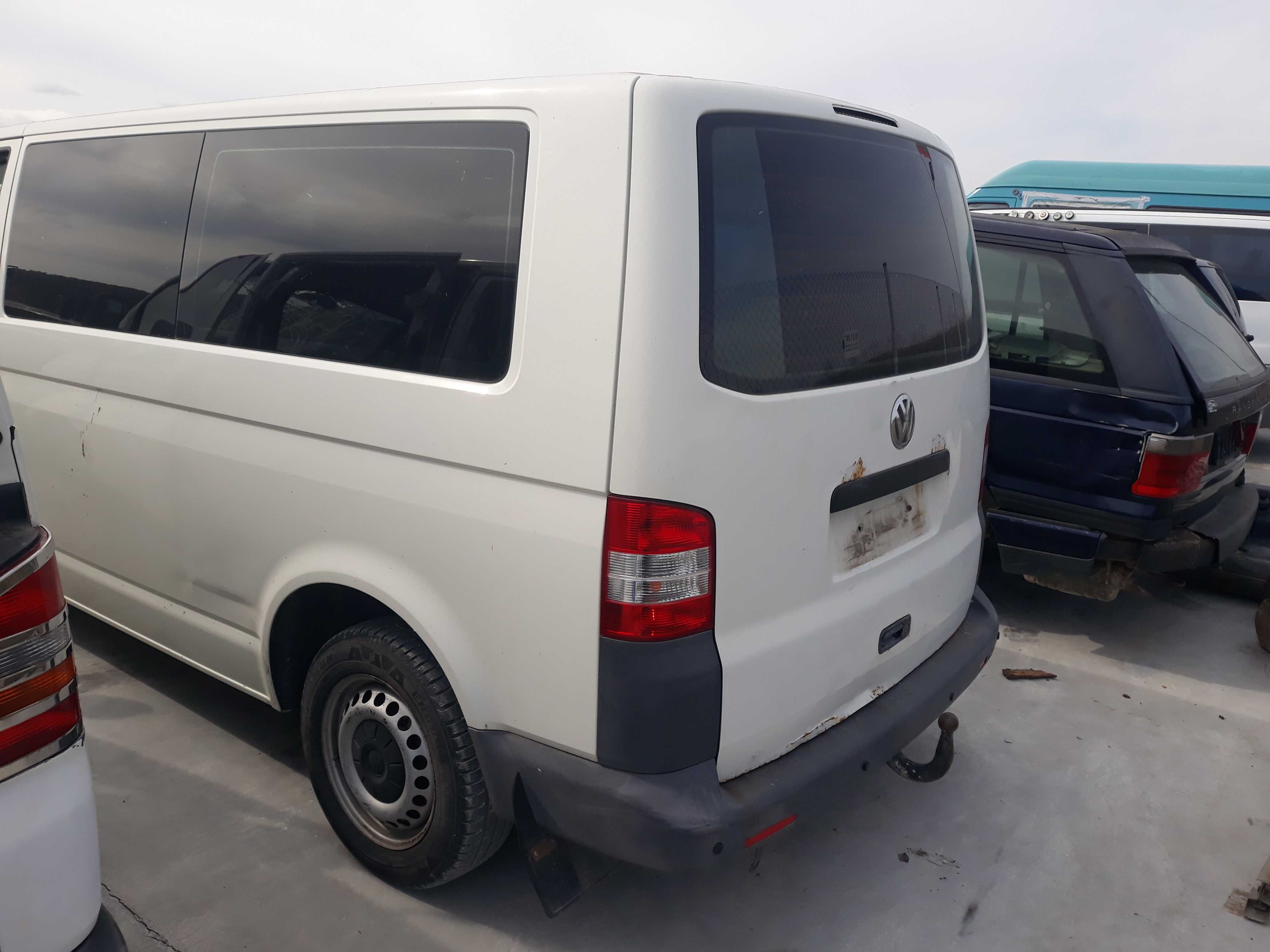 Фолксваген Транспортер Т5 VW  Transporter T5 1.9 105 к.с. НА ЧАСТИ