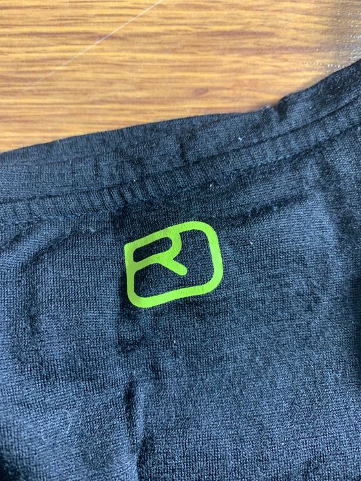 Мъжка мериносова блуза Ortovox Base Layer XL