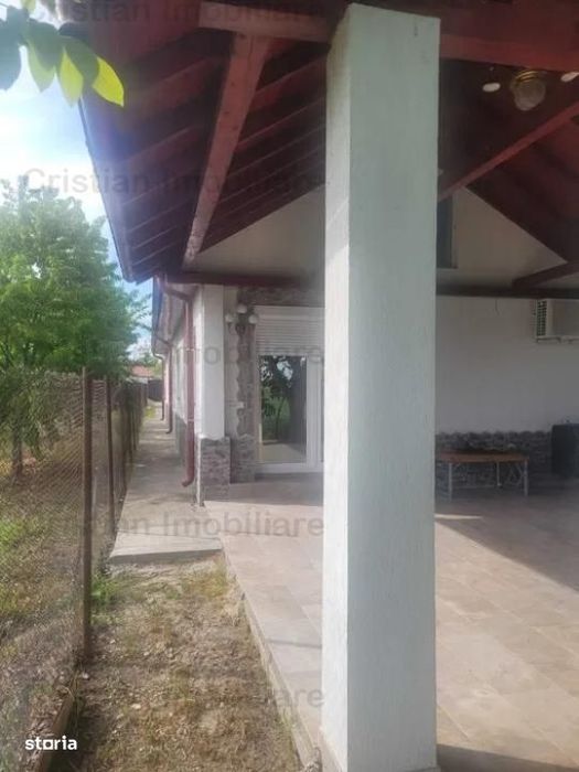 SUPER CASA 3 camere 130mp utili  Lacu Sarat Teren- 252 mp