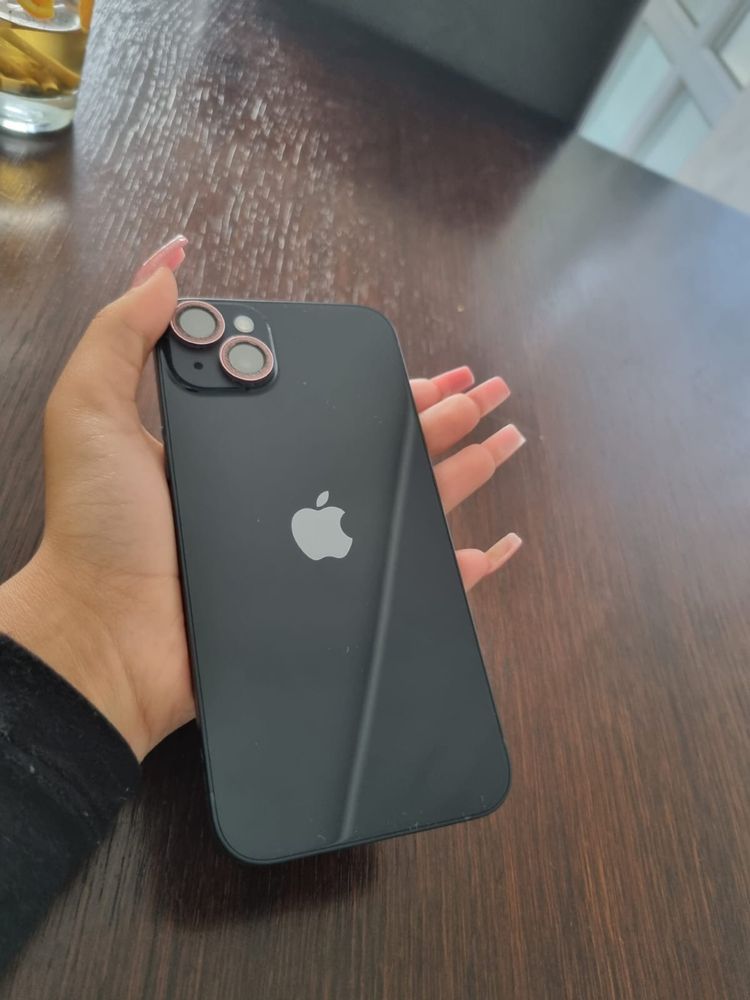 Iphone 14 + negru