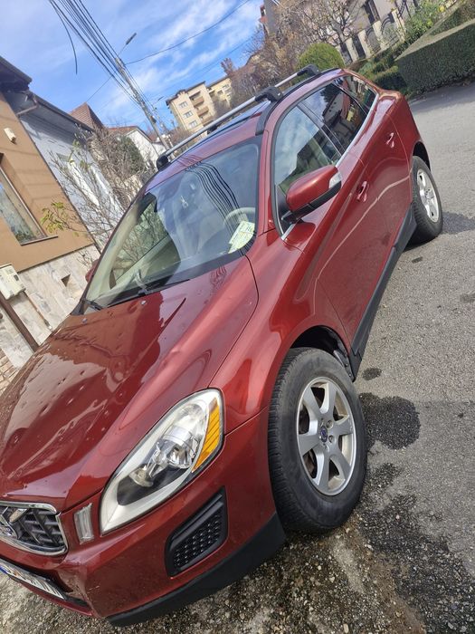 Volvo XC 60 4×4 manual