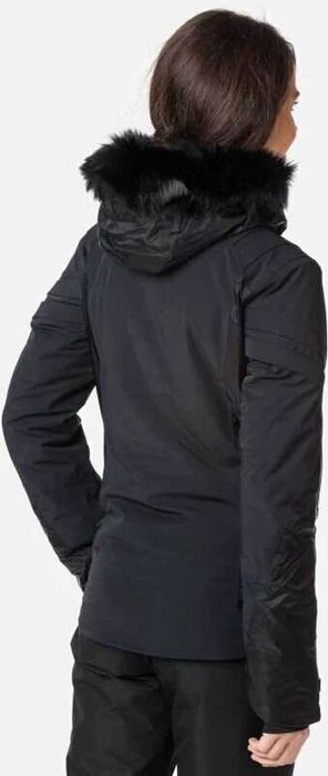Rossignol Aile, 2XL, ново, оригинално дамско ски/сноуборд яке, черен