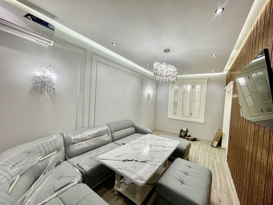 Sergeli 1-bekat metro yonida kvartira bor ijaraga beraman