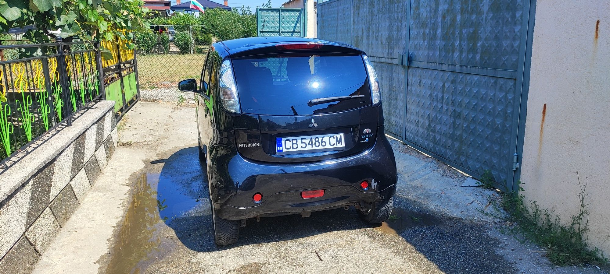 Mitsubishi I-miev