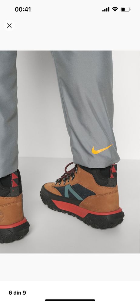 Pantaloni Nike Cargo