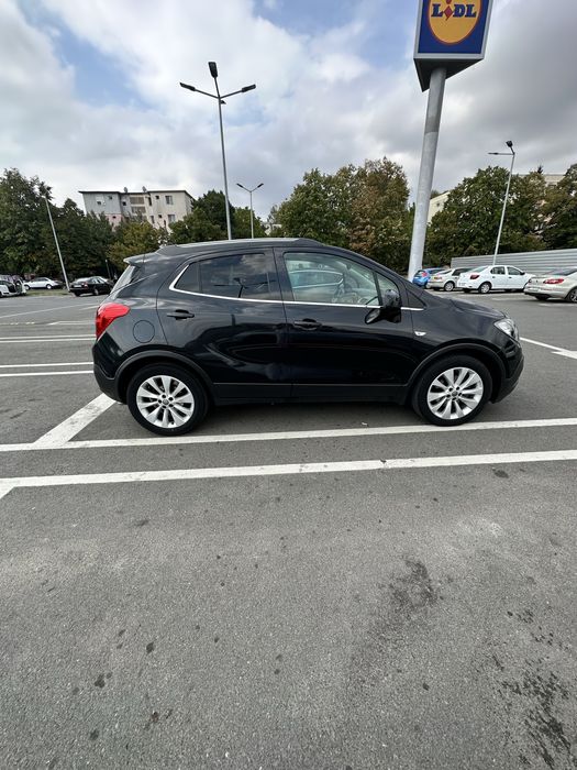 Vand Opel Mokka 1.7 CDTI