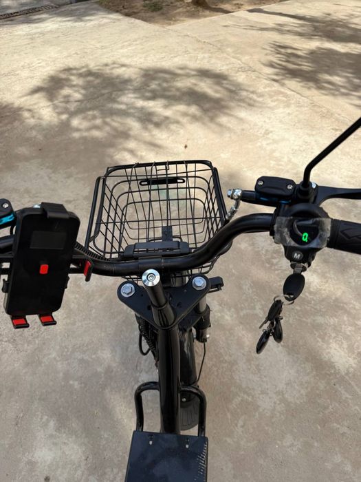 Электро Велосипед