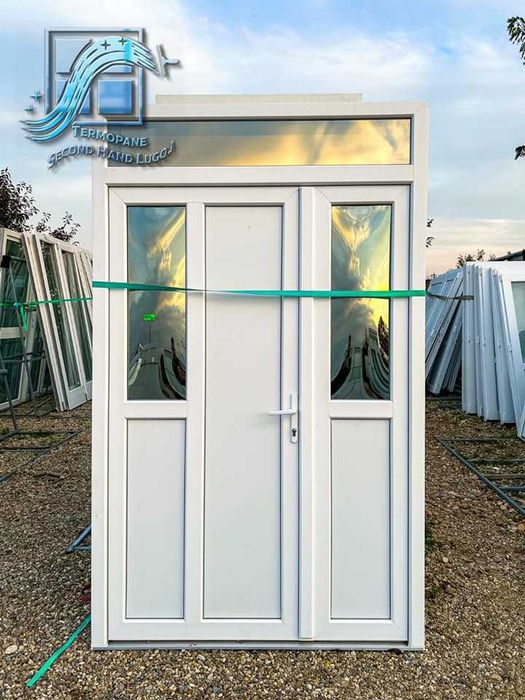 Usi sticla bombata noi de la 1000 lei