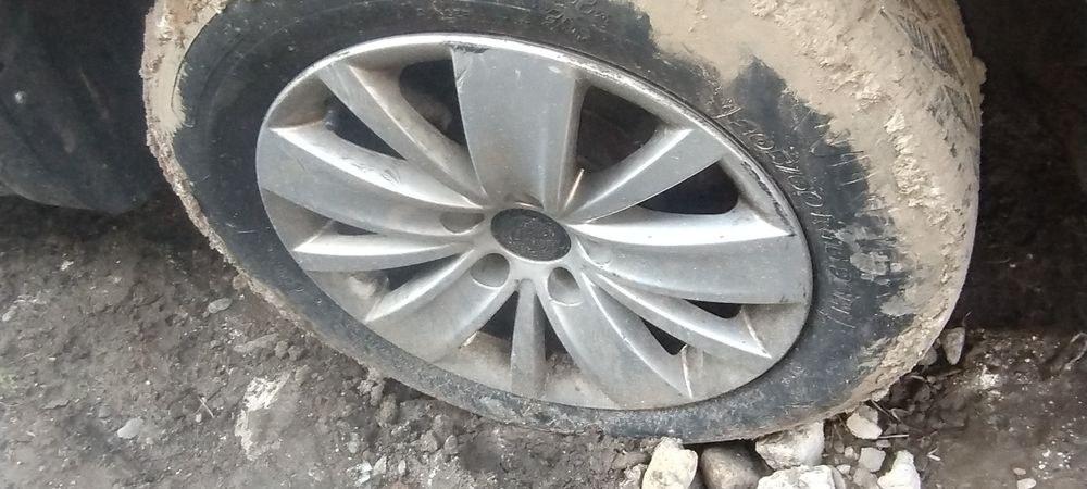 Vand jante 5x112