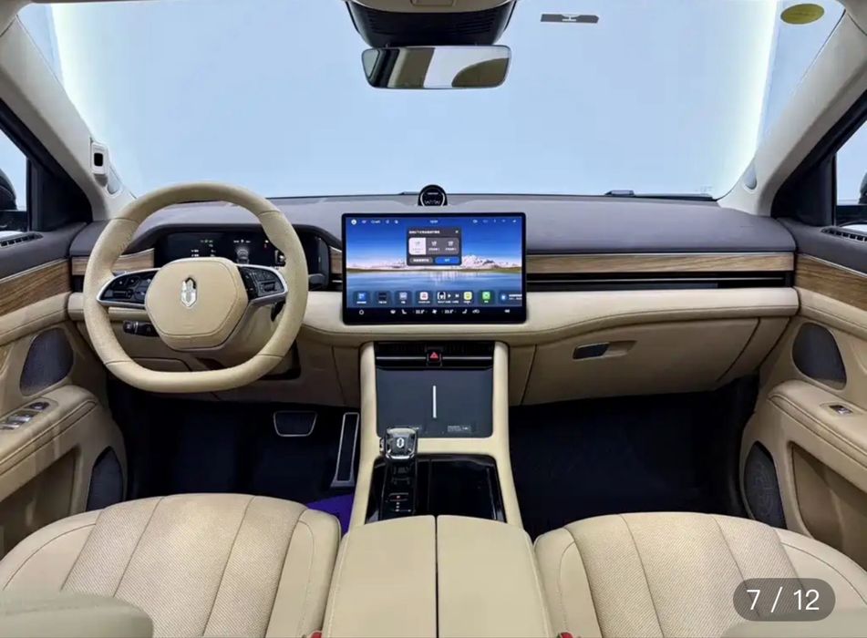 AITO M7 Ultra 2025 full 48800$