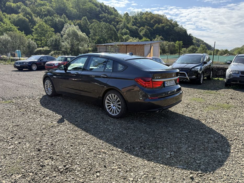 Bmw 530 gt 2010 euro 5