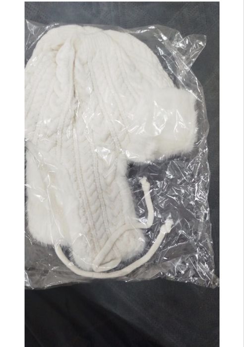 Продам новую женскую шапку-ушанку