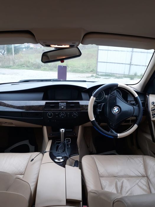 Piese Bmw e60 530D 218Cp