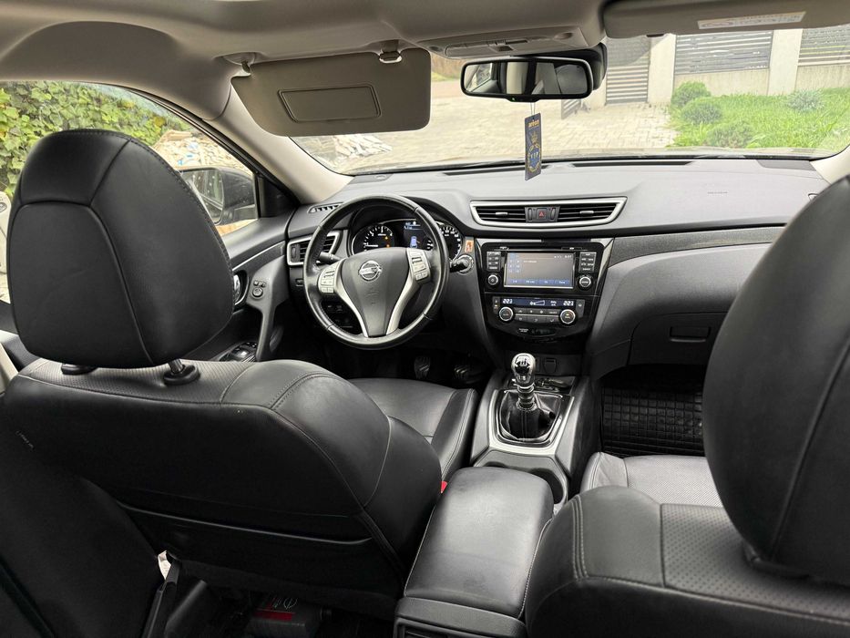 Nissan X Trail 2015