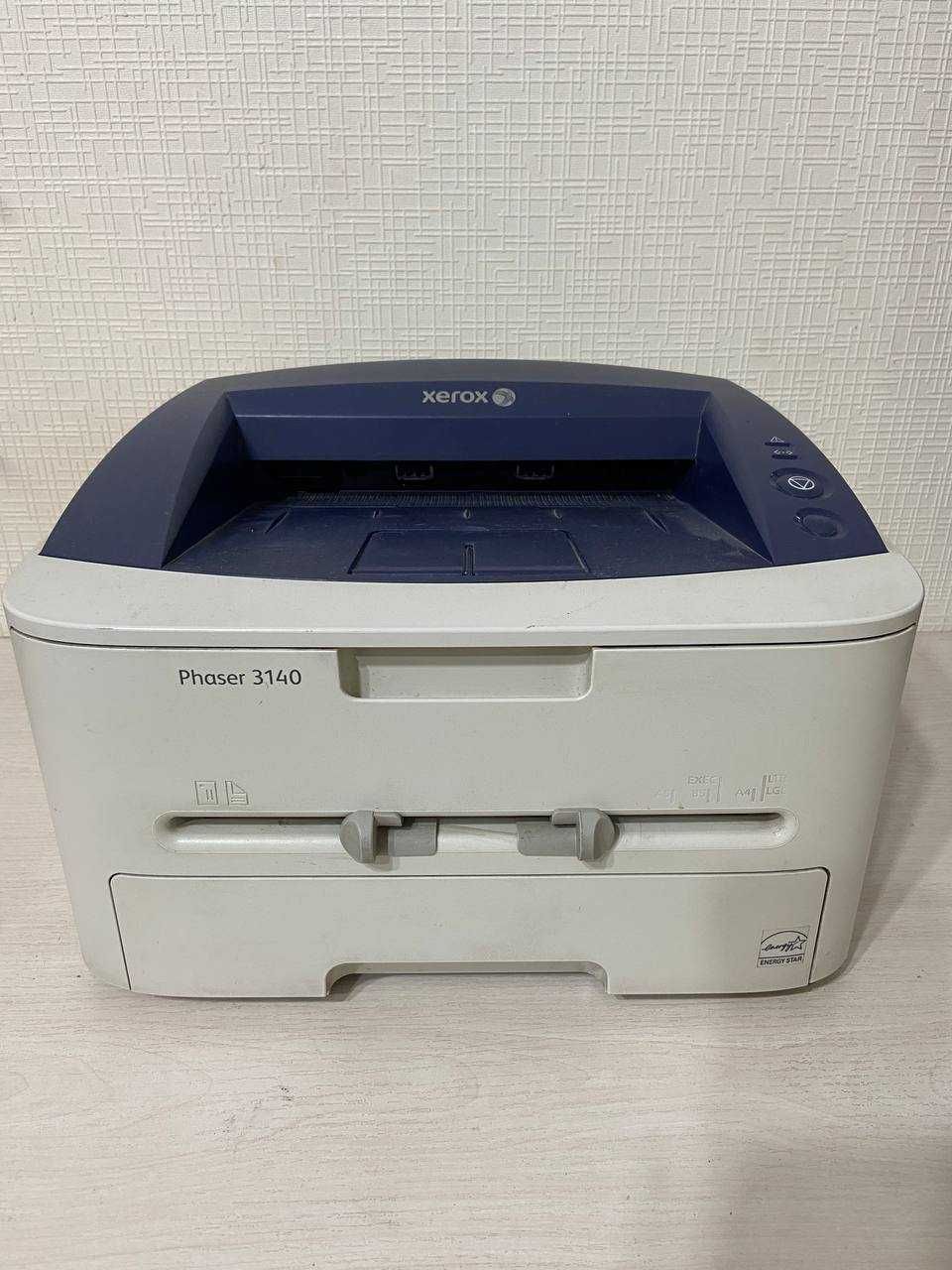 Принтер Xerox Phaser 3140, б/у