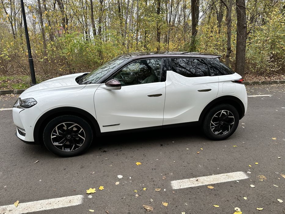 Ds Automobiles Ds3 Crossback Rivoli 1.2i 130