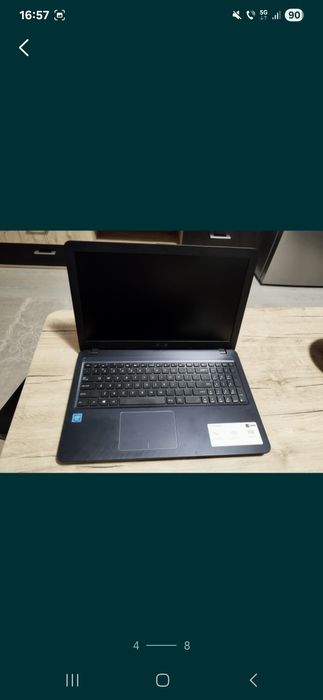 Laptop ASUS X543MA Intel® Celeron® N4000 ,15.6", HD, 4GB, 500GB HDD