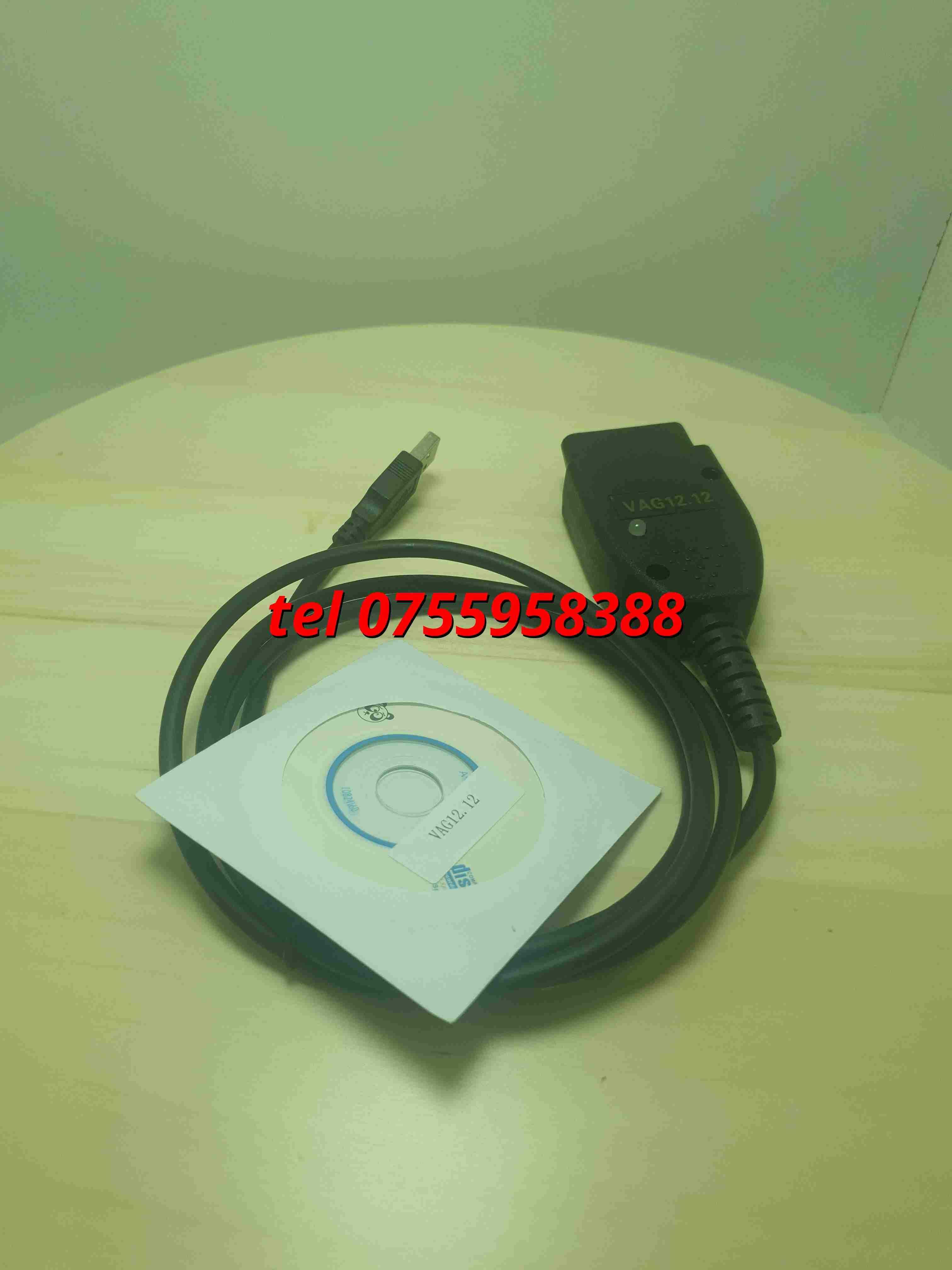 Vag Com Vcds Vers 1212 Windows 81 3264bit Pt Orice Vw Audi Seat S