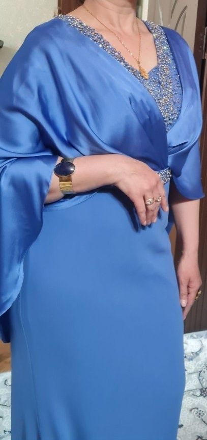 Xolati zor 1 marta kiyilgan