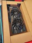 Видеокарта RX 580