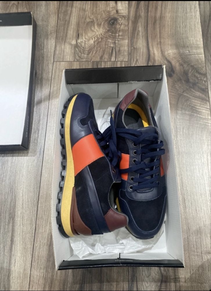 Sneakers Bigotti