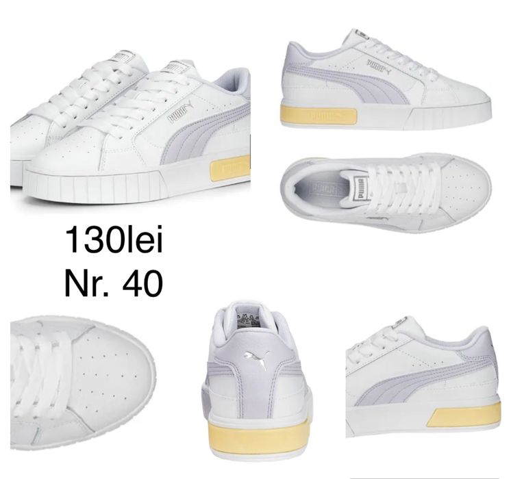 Adidasi Puma / Sport Originali Noi Marimea  40