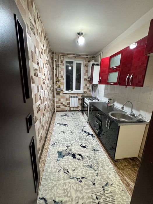 Sergeli metro 4 bekat yonida 3 xonali kvartira ijaraga beriladi