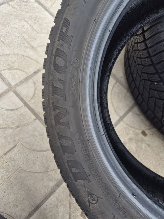 3бр.зимни гуми 215/55/17 98V DUNLOP Winter Sport 5/ може 1бр. или 2бр.