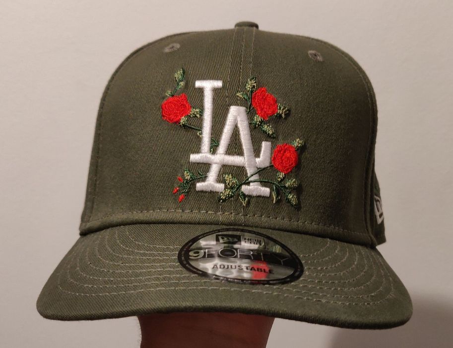 Sapca baseball New Era LA Dodgers ajustabila