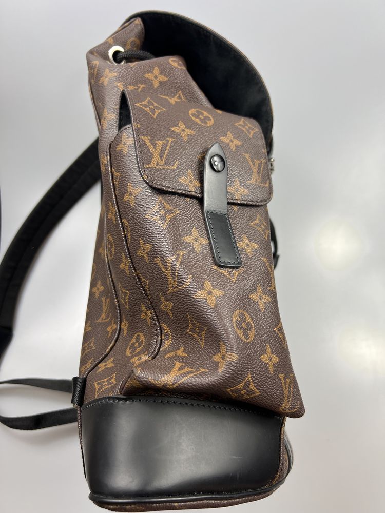 СПЕШНО Louis Vuitton Christopher Backpack раница