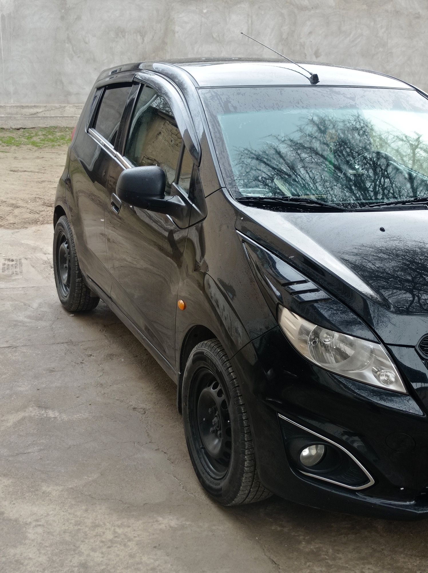 Chevrolet spark 1 evro 1.25