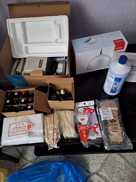 Новый маникюрный набор!