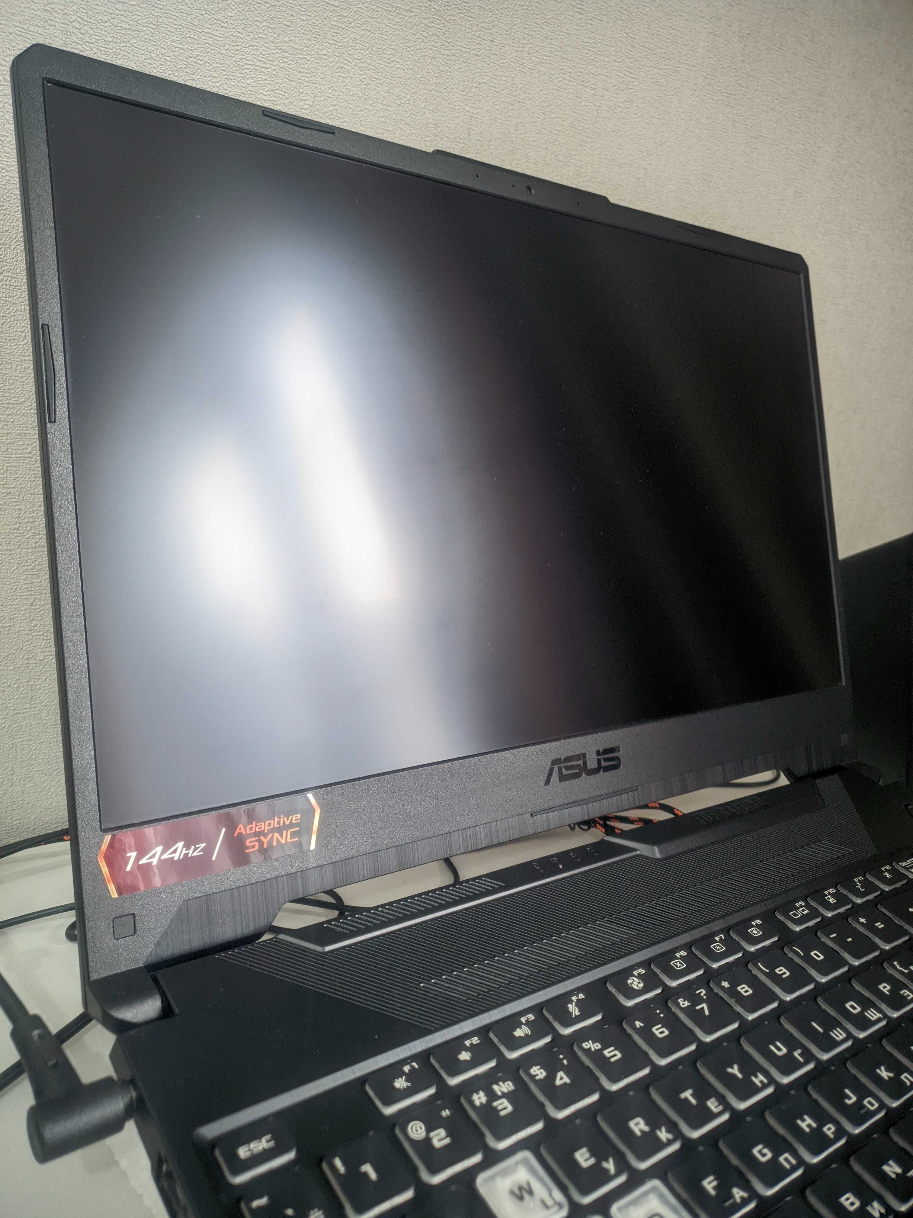 Asus TUF Gaming F15 (FX506HC-HN006)