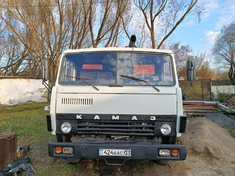 Продам КамАЗ сельхозник