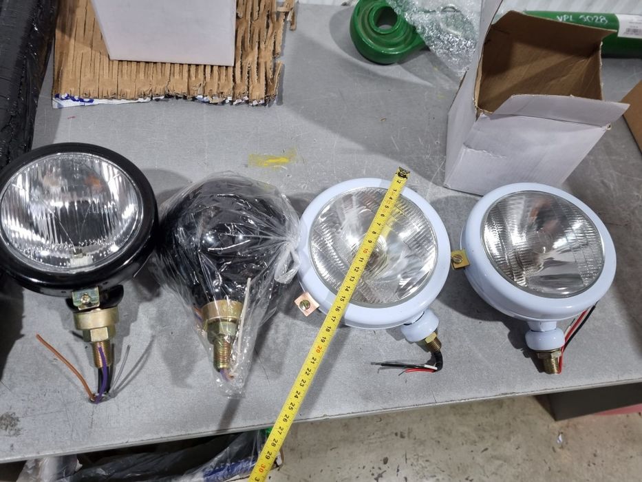 Far stinga dreapta tractor utilaje agricole profesionale nu chinezării