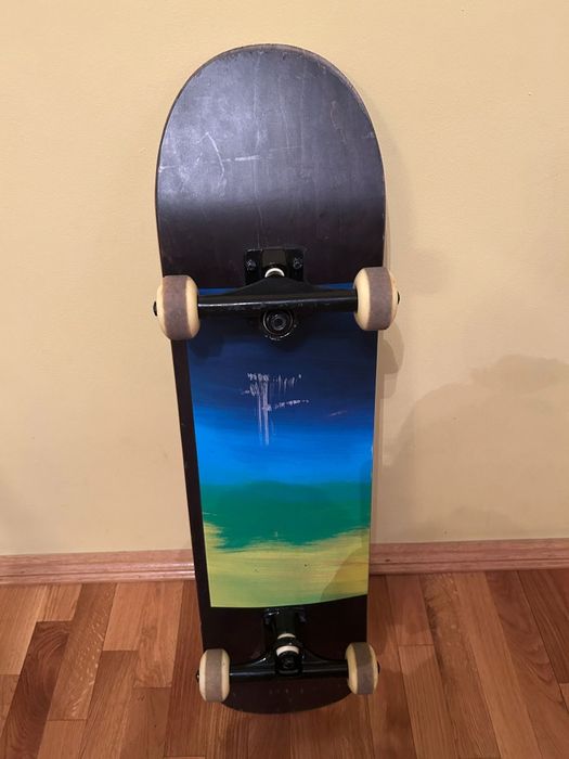 Skateboard placa